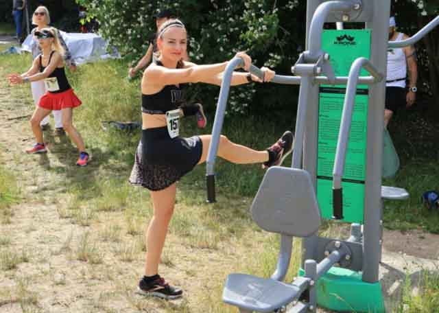 X Cross Zielonogórski Parszywa 12