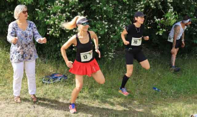 X Cross Zielonogórski Parszywa 12