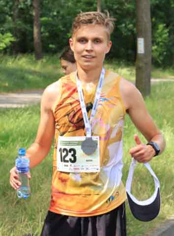 X Cross Zielonogórski Parszywa 12