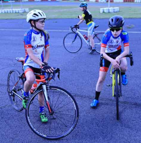 Lubuska Szosowa Liga Kolarska w Starym Kisielinie