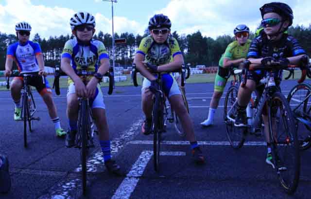 Lubuska Szosowa Liga Kolarska w Starym Kisielinie