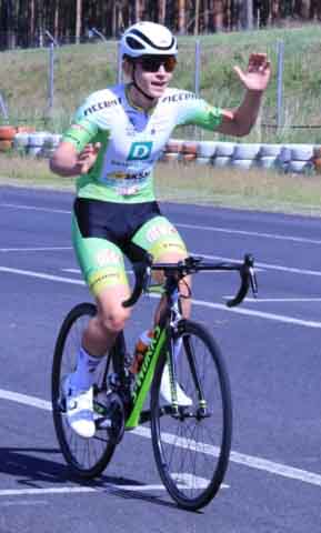 Lubuska Szosowa Liga Kolarska w Starym Kisielinie