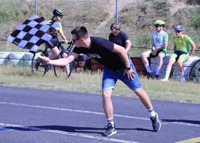 Lubuska Szosowa Liga Kolarska w Starym Kisielinie