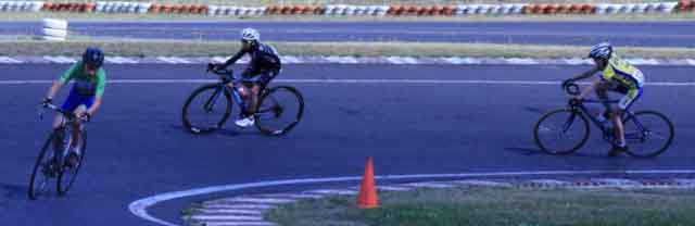 Lubuska Szosowa Liga Kolarska w Starym Kisielinie