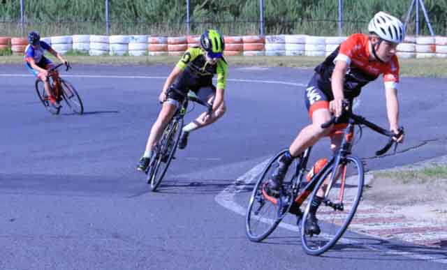 Lubuska Szosowa Liga Kolarska w Starym Kisielinie