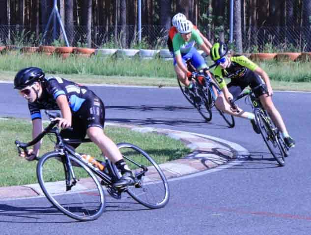 Lubuska Szosowa Liga Kolarska w Starym Kisielinie