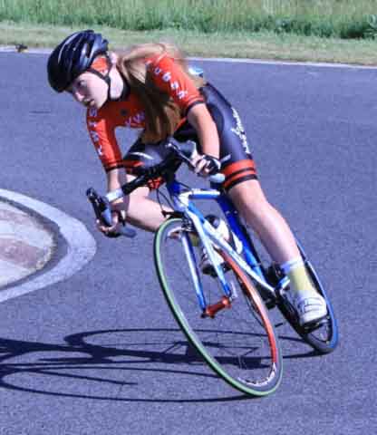 Lubuska Szosowa Liga Kolarska w Starym Kisielinie