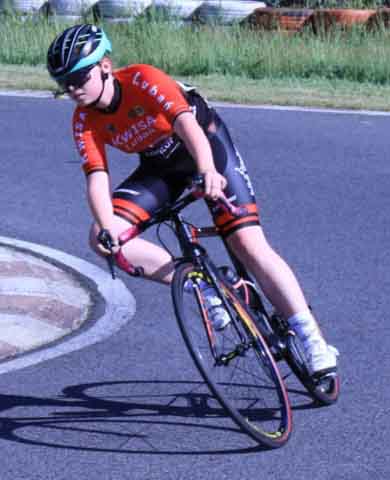 Lubuska Szosowa Liga Kolarska w Starym Kisielinie