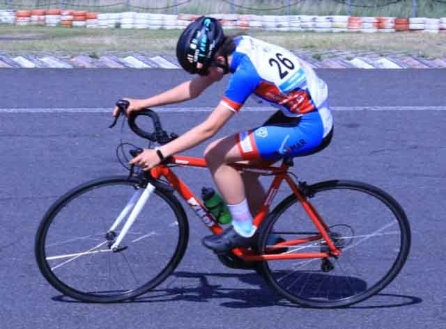 Lubuska Szosowa Liga Kolarska w Starym Kisielinie