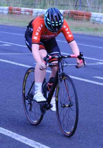 Lubuska Szosowa Liga Kolarska w Starym Kisielinie