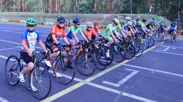 Lubuska Szosowa Liga Kolarska w Starym Kisielinie