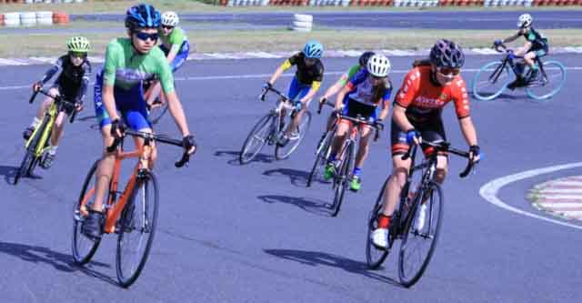 Lubuska Szosowa Liga Kolarska w Starym Kisielinie