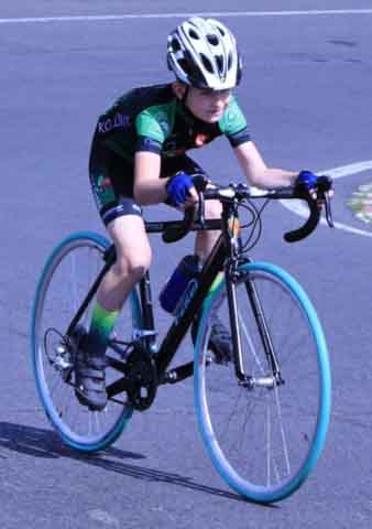 Lubuska Szosowa Liga Kolarska w Starym Kisielinie