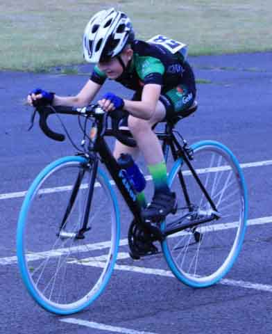 Lubuska Szosowa Liga Kolarska w Starym Kisielinie