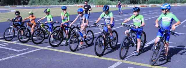 Lubuska Szosowa Liga Kolarska w Starym Kisielinie