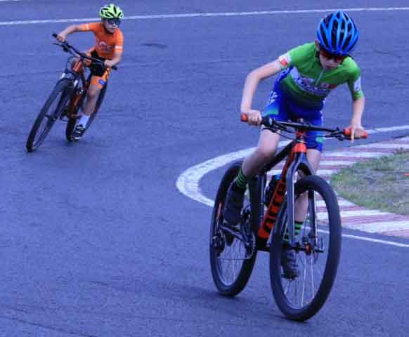 Lubuska Szosowa Liga Kolarska w Starym Kisielinie