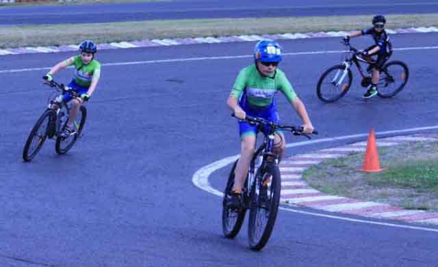 Lubuska Szosowa Liga Kolarska w Starym Kisielinie
