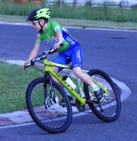 Lubuska Szosowa Liga Kolarska w Starym Kisielinie