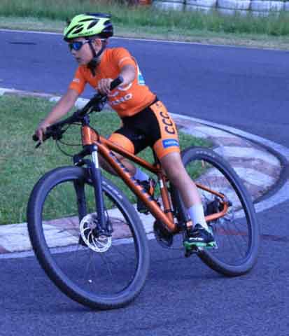 Lubuska Szosowa Liga Kolarska w Starym Kisielinie