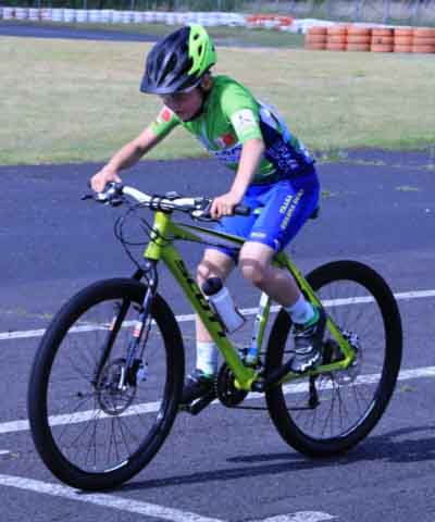 Lubuska Szosowa Liga Kolarska w Starym Kisielinie