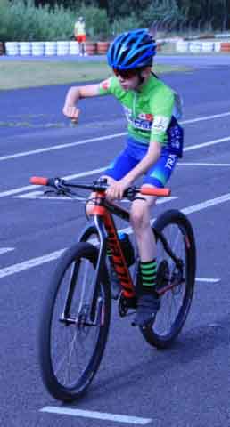 Lubuska Szosowa Liga Kolarska w Starym Kisielinie