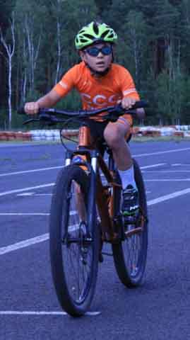 Lubuska Szosowa Liga Kolarska w Starym Kisielinie