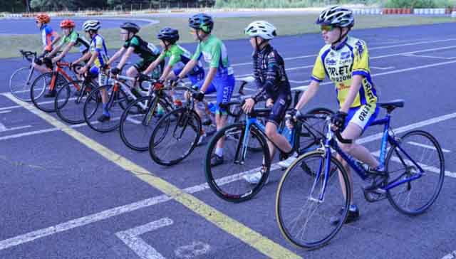 Lubuska Szosowa Liga Kolarska w Starym Kisielinie