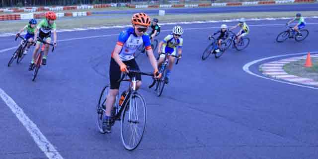 Lubuska Szosowa Liga Kolarska w Starym Kisielinie