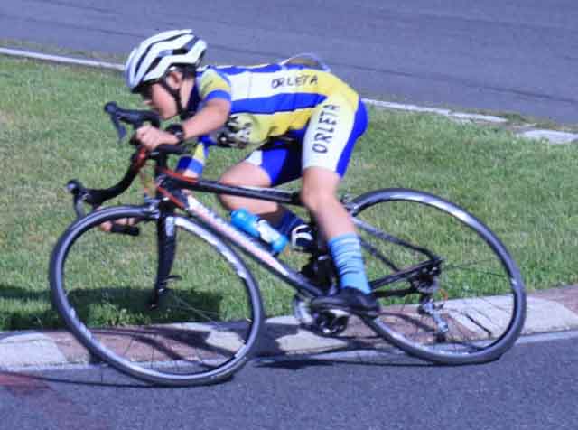 Lubuska Szosowa Liga Kolarska w Starym Kisielinie