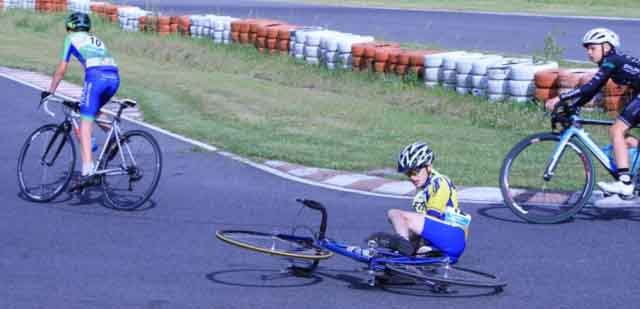 Lubuska Szosowa Liga Kolarska w Starym Kisielinie