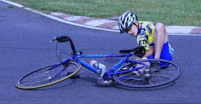 Lubuska Szosowa Liga Kolarska w Starym Kisielinie