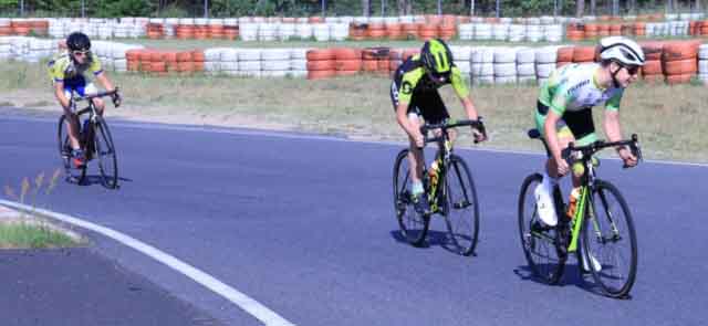 Lubuska Szosowa Liga Kolarska w Starym Kisielinie