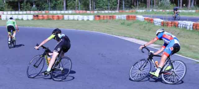 Lubuska Szosowa Liga Kolarska w Starym Kisielinie