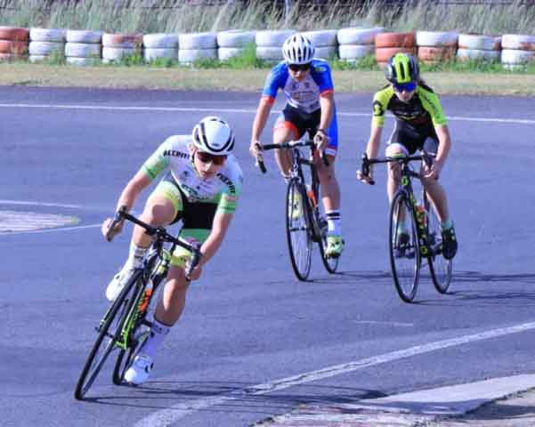 Lubuska Szosowa Liga Kolarska w Starym Kisielinie