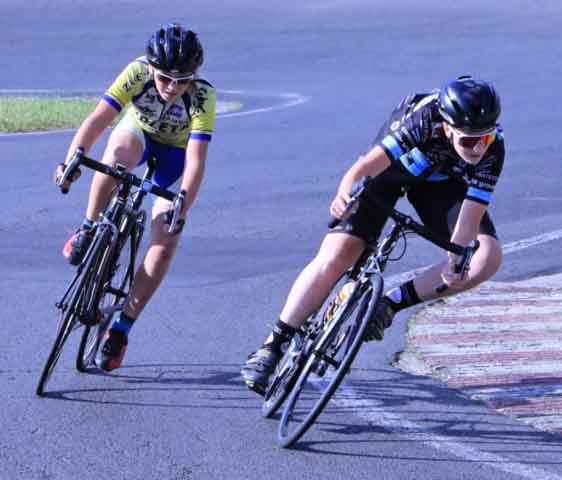 Lubuska Szosowa Liga Kolarska w Starym Kisielinie