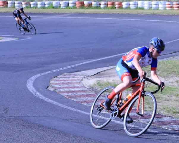 Lubuska Szosowa Liga Kolarska w Starym Kisielinie