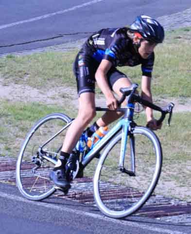 Lubuska Szosowa Liga Kolarska w Starym Kisielinie