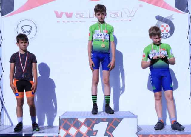 Lubuska Szosowa Liga Kolarska w Starym Kisielinie