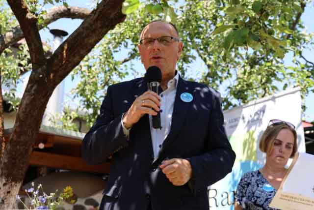 IMG_8836 Stanisław Tomczyszyn, wicemarszałek województwa lubuskiego