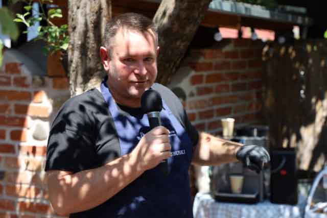 IMG_8859 Uczestnicy spotkania Rarytas Lubuskie w kuchni