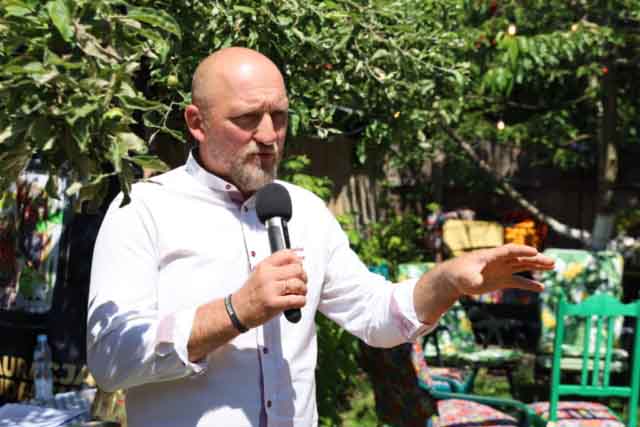 IMG_8905 Uczestnicy spotkania Rarytas Lubuskie w kuchni