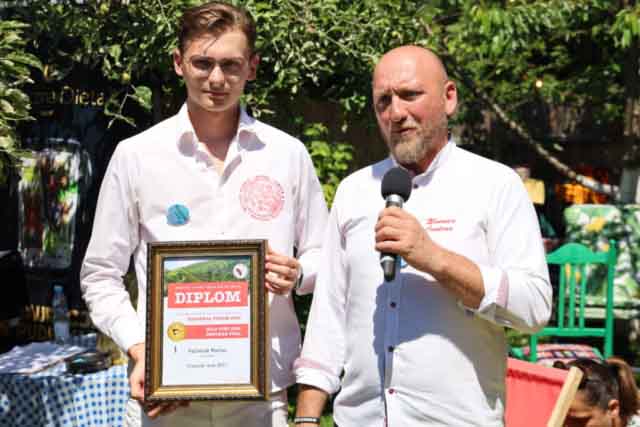 IMG_8907 Uczestnicy spotkania Rarytas Lubuskie w kuchni