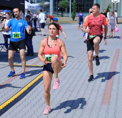 Czas na sport w Zielonej Górze