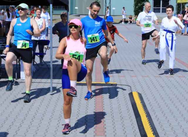 Czas na sport w Zielonej Górze