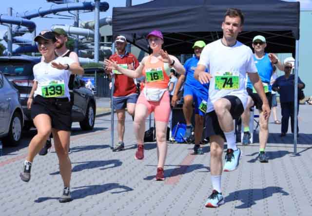 Czas na sport w Zielonej Górze