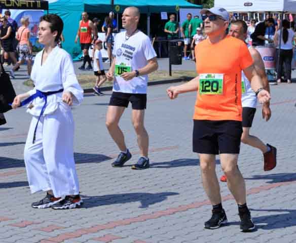 Czas na sport w Zielonej Górze