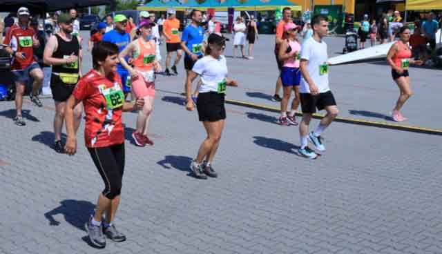 Czas na sport w Zielonej Górze