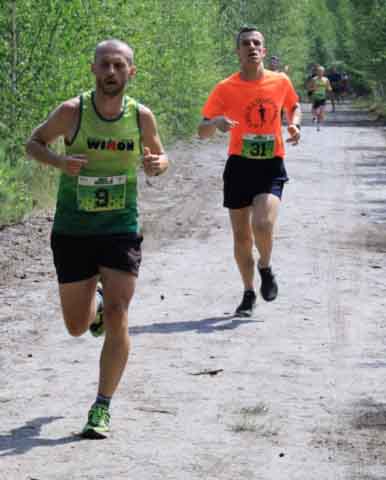 Czas na sport w Zielonej Górze