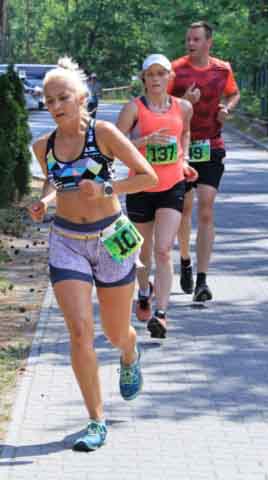 Czas na sport w Zielonej Górze