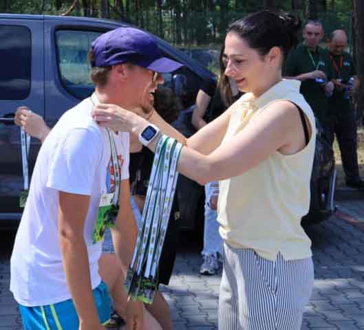 Czas na sport w Zielonej Górze